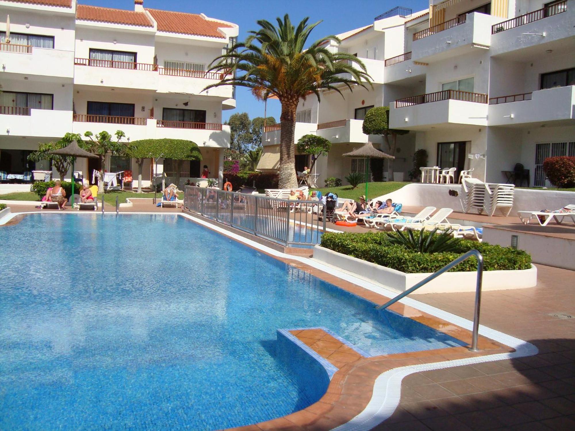 1 Bed Los Cristianos Near The Bus Station Арона Екстер'єр фото