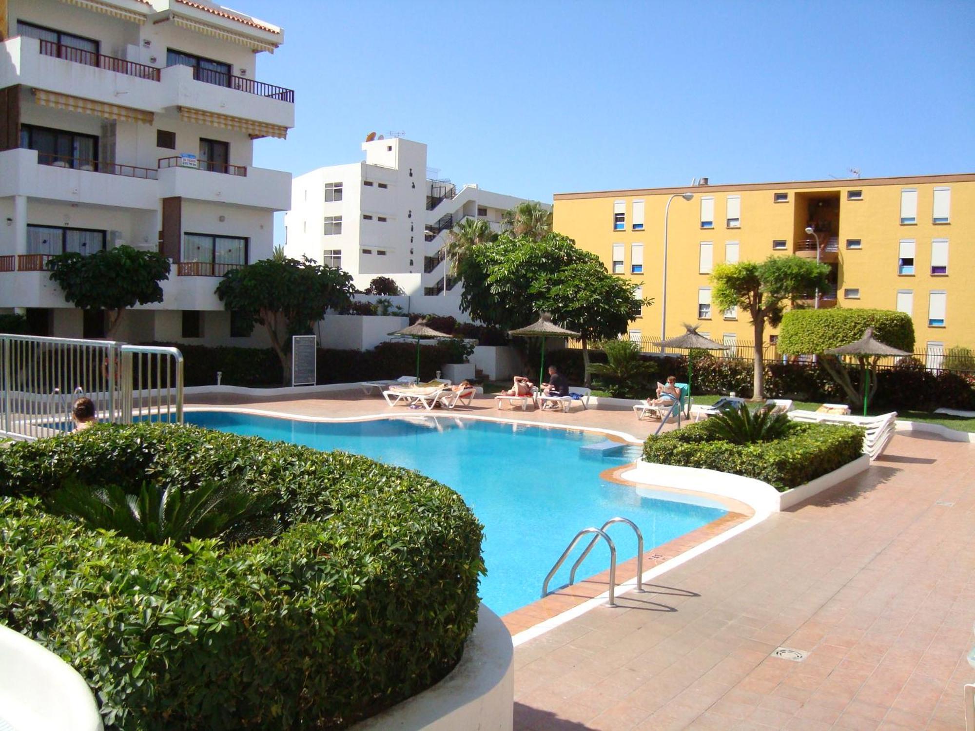 1 Bed Los Cristianos Near The Bus Station Арона Екстер'єр фото
