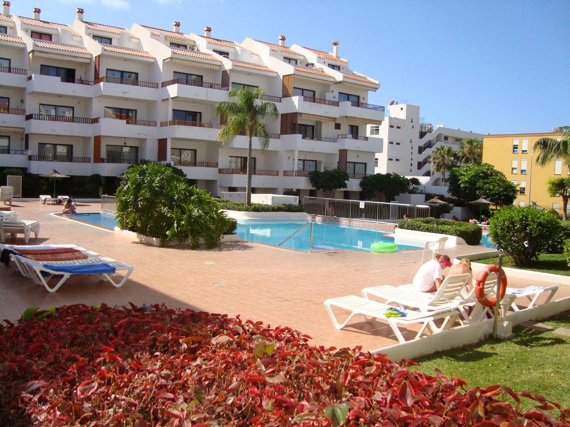 1 Bed Los Cristianos Near The Bus Station Арона Екстер'єр фото